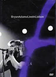 Live in Lisbon (DVD)